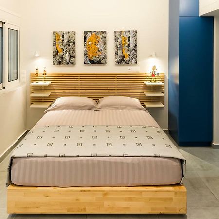 Central Cozy Studio With A Secret Garden Athens Exterior photo